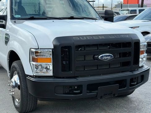 Used 2008 Ford F350 2WD Regular Cab Super Duty image 19