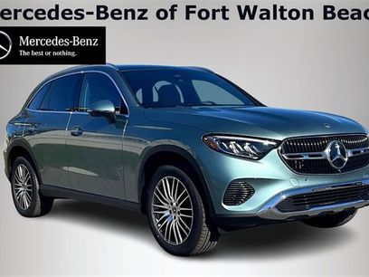 New 2026 Mercedes-Benz GLC 300