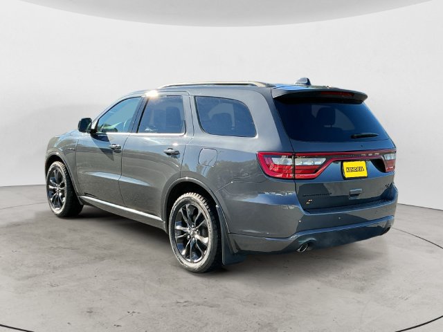 Used 2023 Dodge Durango R/T w/ Hemi Orange Plus Package AWD/4WD image 7