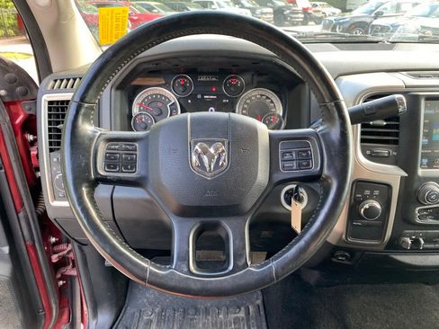 Used 2015 RAM 2500 Big Horn AWD/4WD image 11
