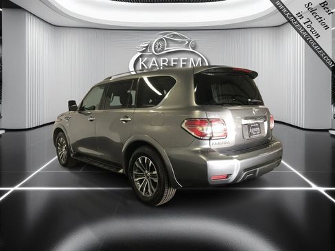 Used 2019 Nissan Armada SL w/ Premium Package image 7