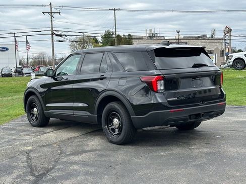 New 2025 Ford Explorer 4WD Police Interceptor image 28