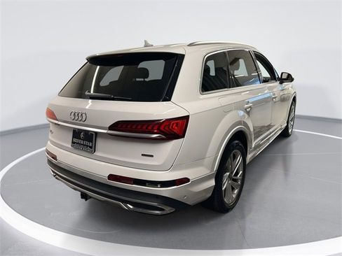 Used 2022 Audi Q7 2.0T Premium image 4
