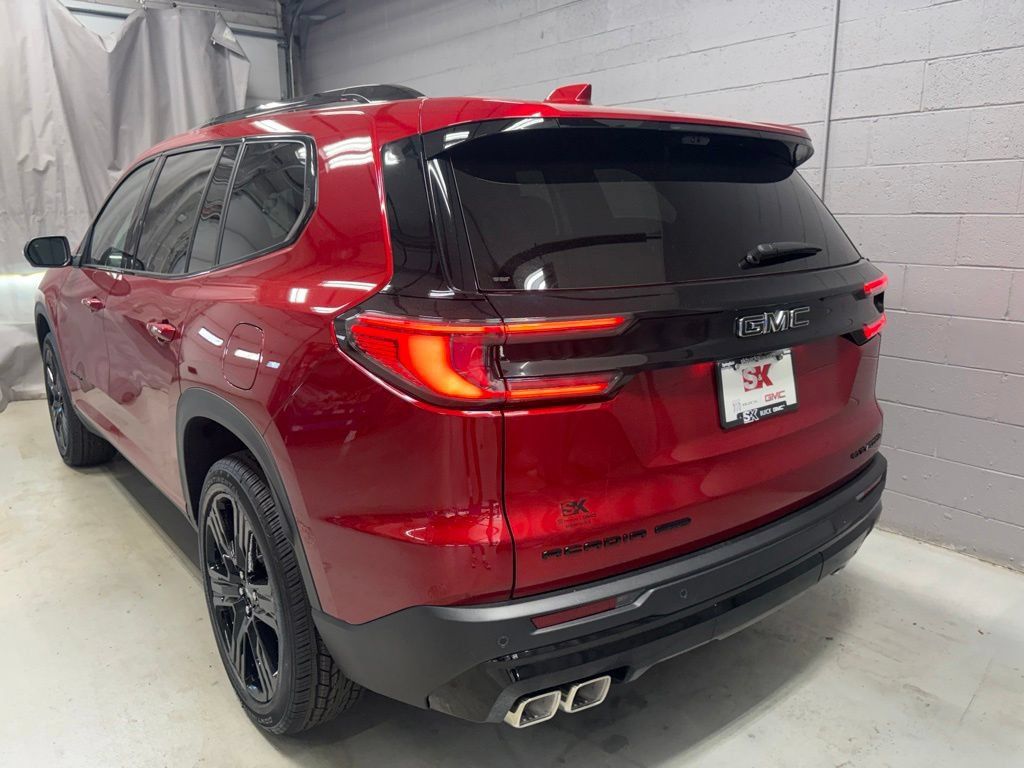 New 2027 GMC Acadia Elevation w/ Black Edition AWD/4WD image 26