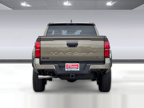 New 2026 Toyota Tacoma TRD Sport AWD/4WD image 9