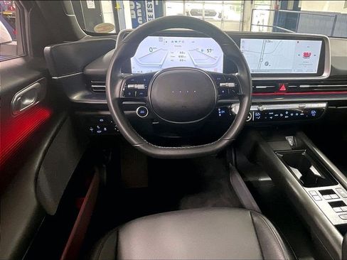 Used 2025 Hyundai Ioniq 6 SEL AWD/4WD image 17