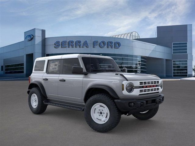 New 2026 Ford Bronco Heritage Edition AWD/4WD image 7