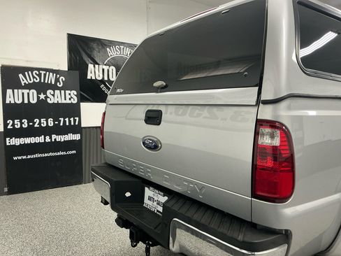 Used 2012 Ford F350 Lariat w/ Lariat Ultimate Pkg image 5