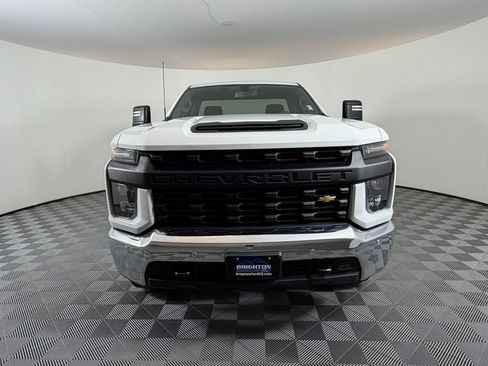 Used 2022 Chevrolet Silverado 2500 W/T w/ WT Convenience Package RWD image 8