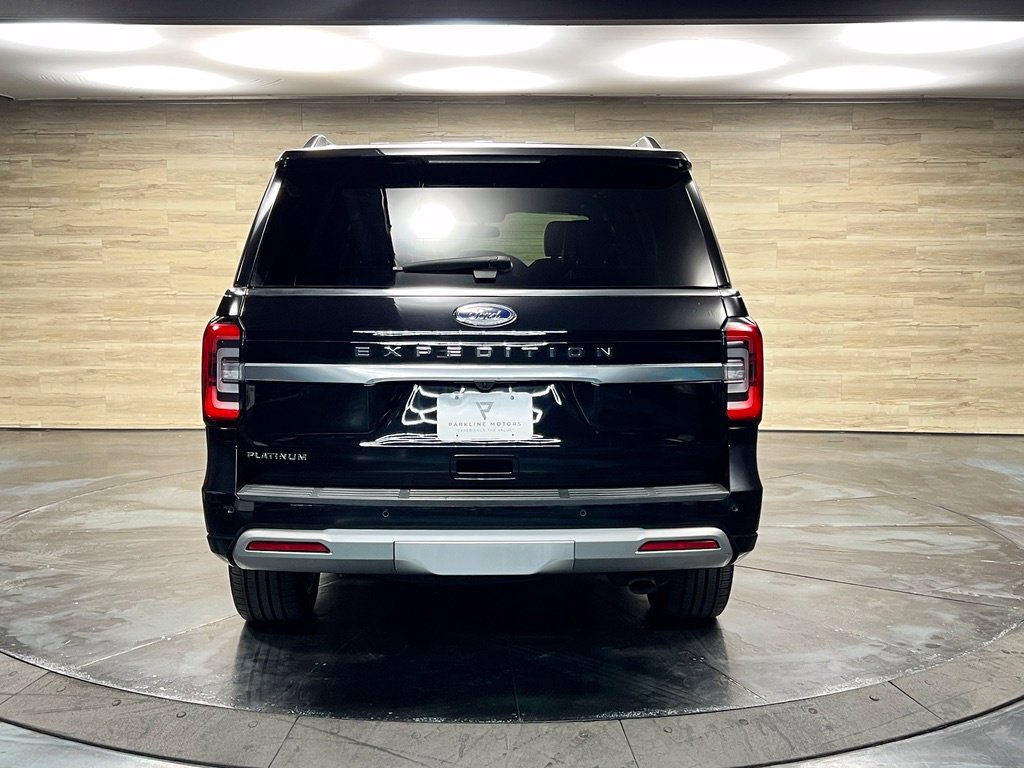 Used 2024 Ford Expedition Platinum AWD/4WD image 19