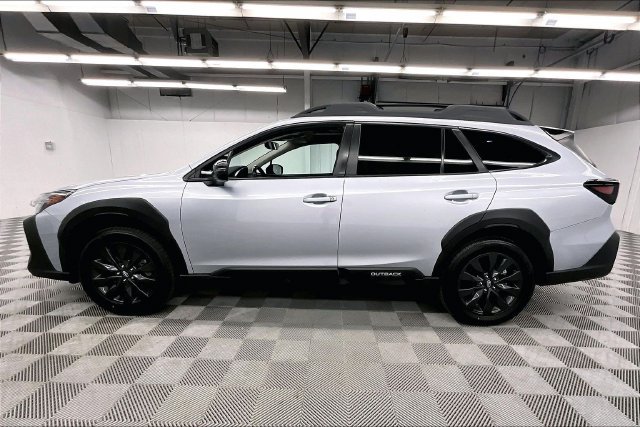 Used 2024 Subaru Outback Onyx Edition AWD/4WD image 14