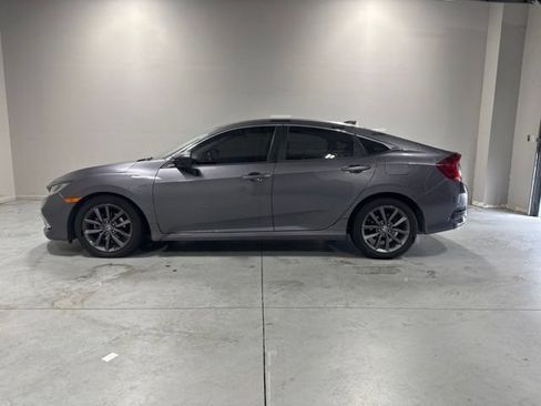 Used 2020 Honda Civic EX image 10
