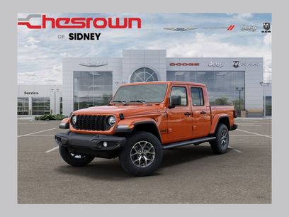 New 2025 Jeep Gladiator Sport