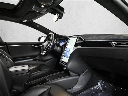 Used 2016 Tesla Model S 75D AWD/4WD image 25