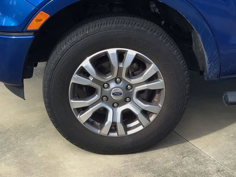 Used 2020 Ford Ranger Lariat w/ Trailer Tow Package RWD image 11