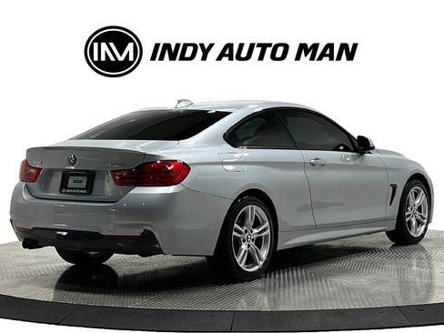 Used 2015 BMW 428i xDrive Coupe AWD/4WD image 4