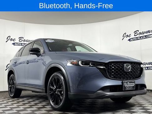Used 2023 MAZDA CX-5 Carbon Edition image 5