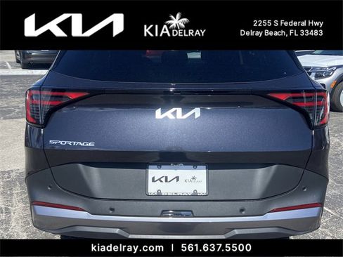 Used 2026 Kia Sportage LX w/ LX Convenience Package image 4