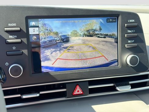 New 2026 Hyundai Elantra SEL Sport Premium image 31