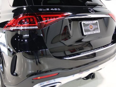 Used 2022 Mercedes-Benz GLE 450 4MATIC image 82