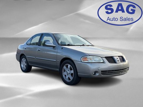 Used 2006 Nissan Sentra 1.8 S w/ (S04) 1.8S Special Editto Pkg image 2