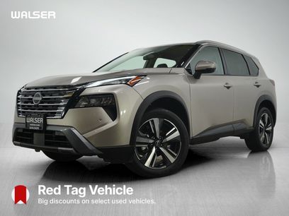 Used 2025 Nissan Rogue SL