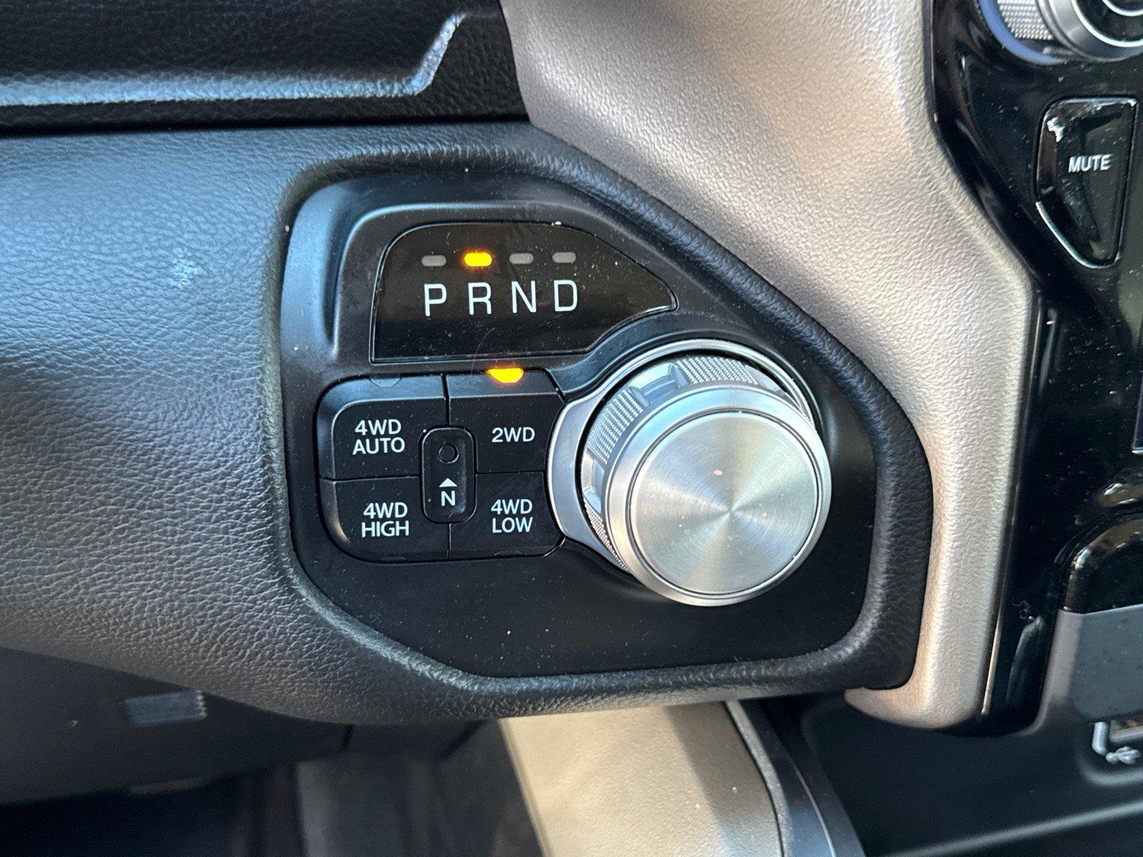 Used 2021 RAM 1500 Laramie AWD/4WD image 29