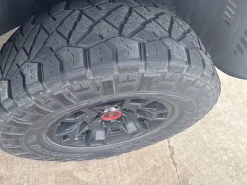 Used 2022 Toyota 4Runner TRD Pro AWD/4WD image 11