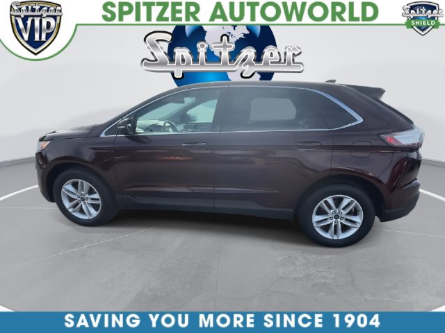 Used 2018 Ford Edge SEL w/ Equipment Group 201A AWD/4WD image 9