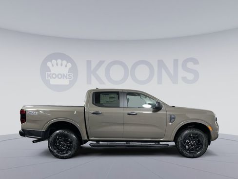 New 2026 Ford Ranger XLT w/ Equipment Group 301A High image 8