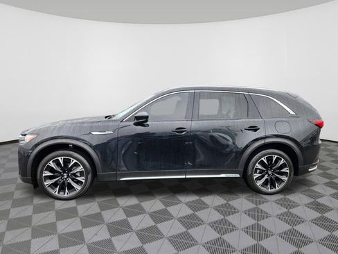 Certified 2025 MAZDA CX-90 Plug-In Hybrid w/ Premium Plus image 5