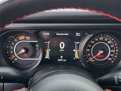 Used 2024 Jeep Wrangler Unlimited Rubicon 392 w/ Dual Top Group image 17