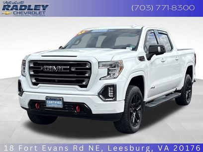 Used 2020 GMC Sierra 1500 AT4 w/ AT4 Premium Package