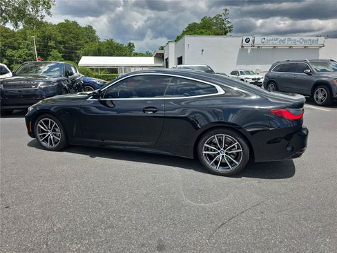 Used 2026 BMW 430i Coupe w/ Parking Assistance Package RWD image 5
