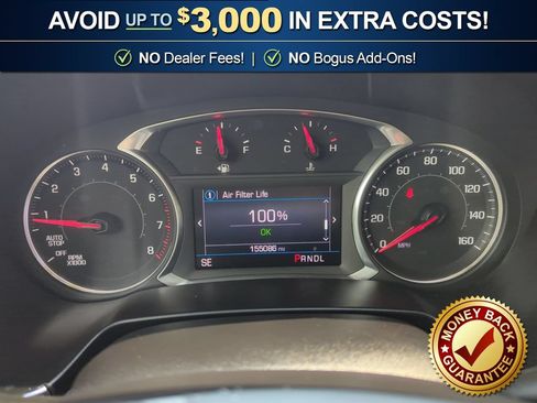 Used 2020 Chevrolet Blazer LT FWD image 19
