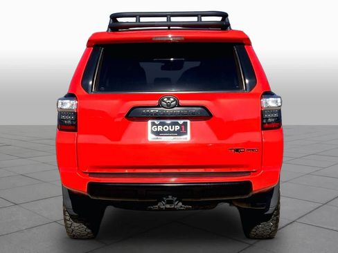 Used 2023 Toyota 4Runner TRD Pro AWD/4WD image 5