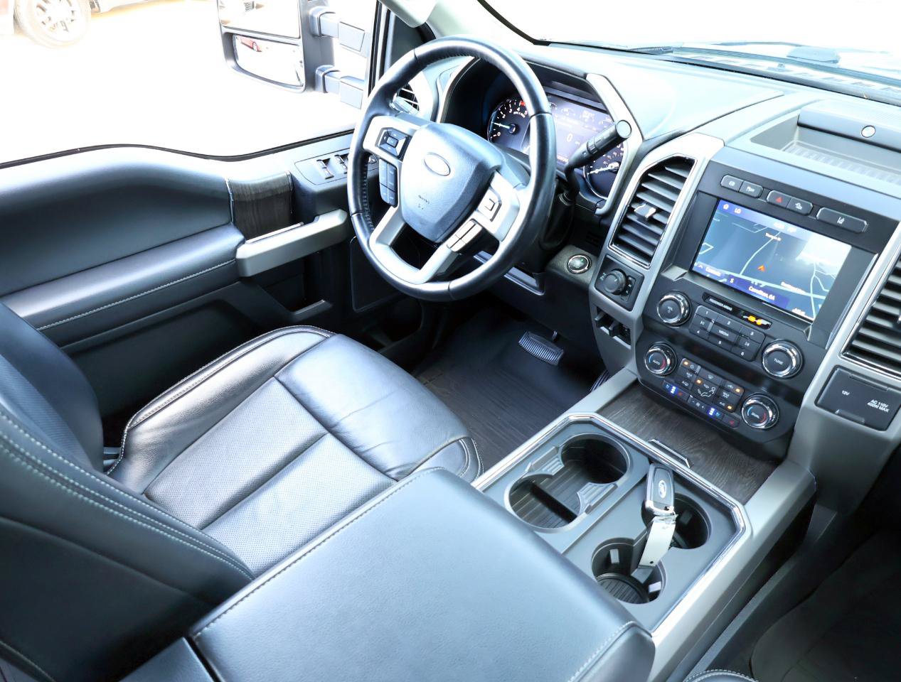 Used 2021 Ford F250 Lariat AWD/4WD image 15
