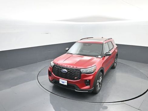 New 2026 Ford Explorer ST w/ Sun And Sound Package AWD/4WD image 18