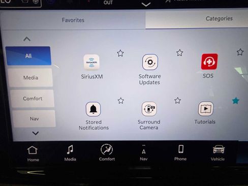 Used 2025 Chrysler Pacifica Limited AWD/4WD image 38