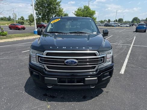 Used 2019 Ford F150 Limited image 9