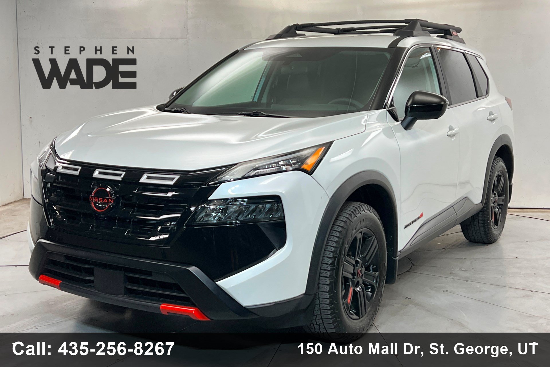 Used 2026 Nissan Rogue SV AWD/4WD image 1