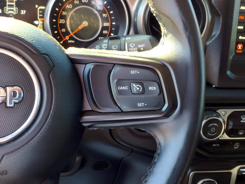 Used 2021 Jeep Wrangler Unlimited Sport AWD/4WD image 23