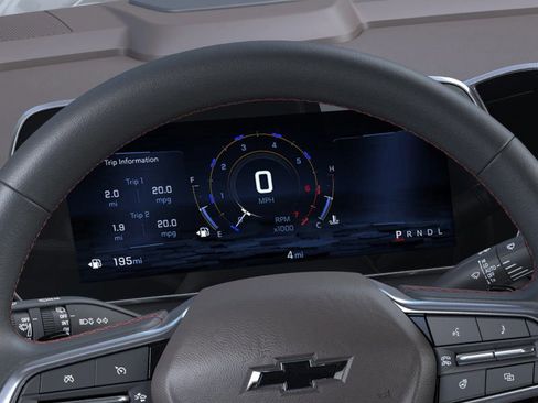 New 2026 Chevrolet Tahoe Z71 image 18