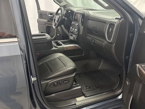 Used 2022 GMC Sierra 1500 Denali w/ Denali Reserve Package AWD/4WD image 34
