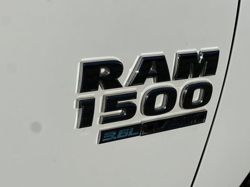 Used 2021 RAM 1500 Tradesman w/ Chrome Plus Package image 31