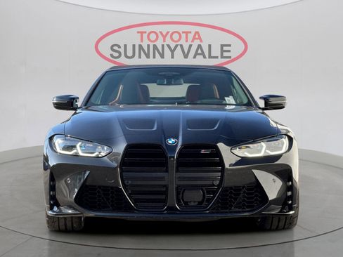 Used 2022 BMW M4 xDrive Competition image 11