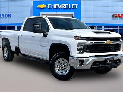 Used 2025 Chevrolet Silverado 2500 LT w/ Convenience Package