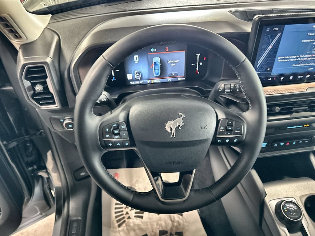 New 2026 Ford Bronco Sport Outer Banks w/ Outer Banks Tech Package+ AWD/4WD image 17