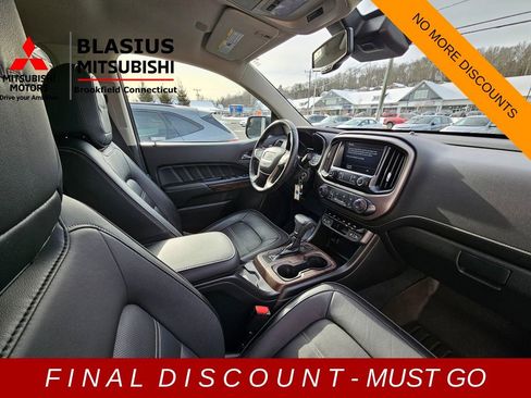 Used 2021 GMC Canyon Denali image 19