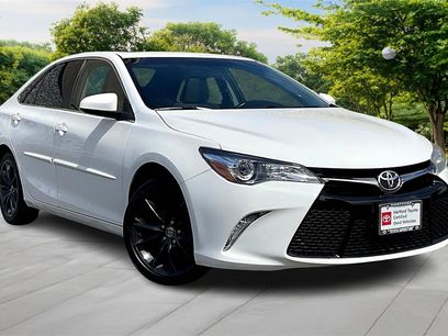 Certified 2017 Toyota Camry XSE